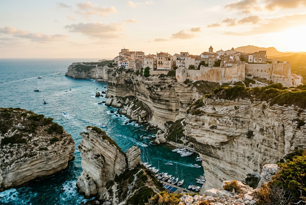 Corsica, France