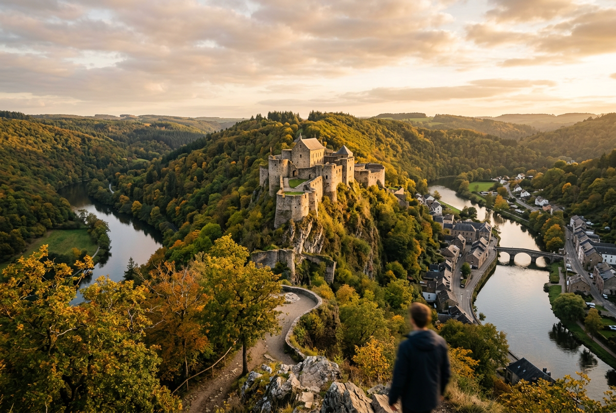 Ardennes, Belgium