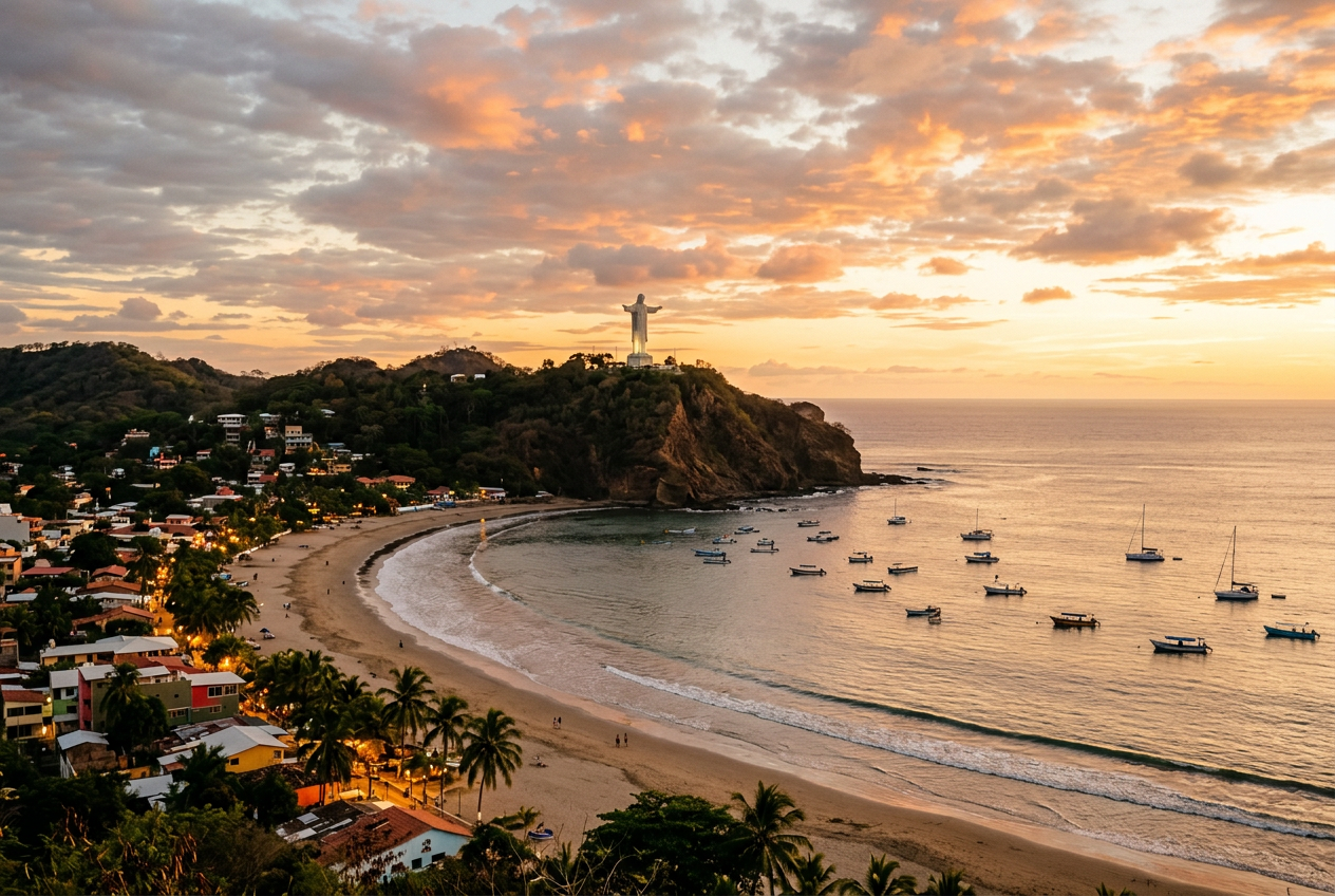 San Juan del Sur, Nicaragua