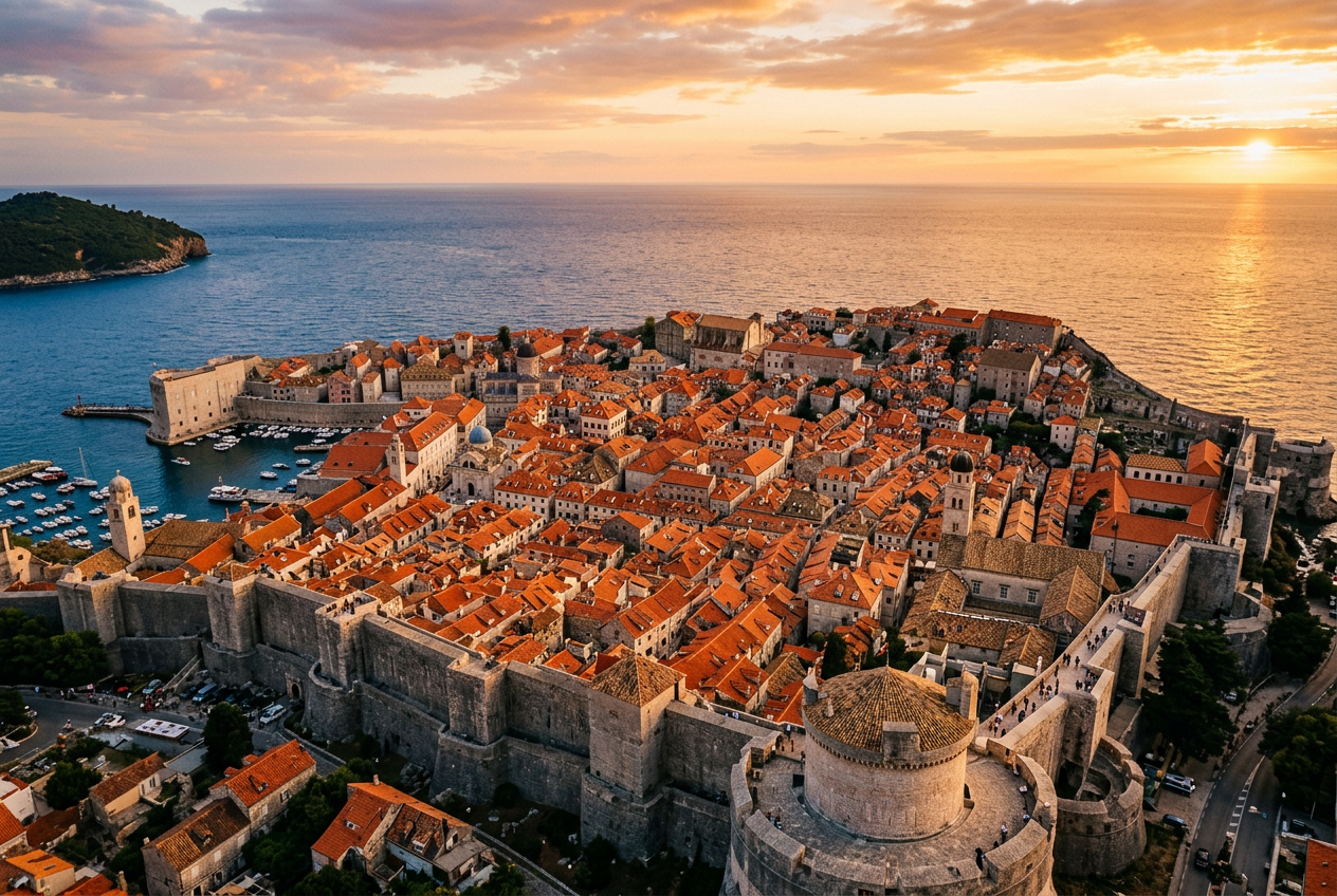 Dubrovnik, Croatia