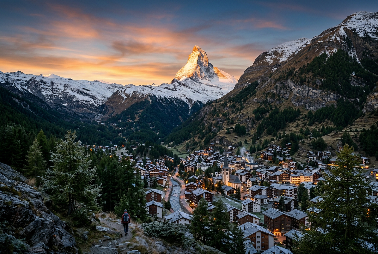 Zermatt, Switzerland