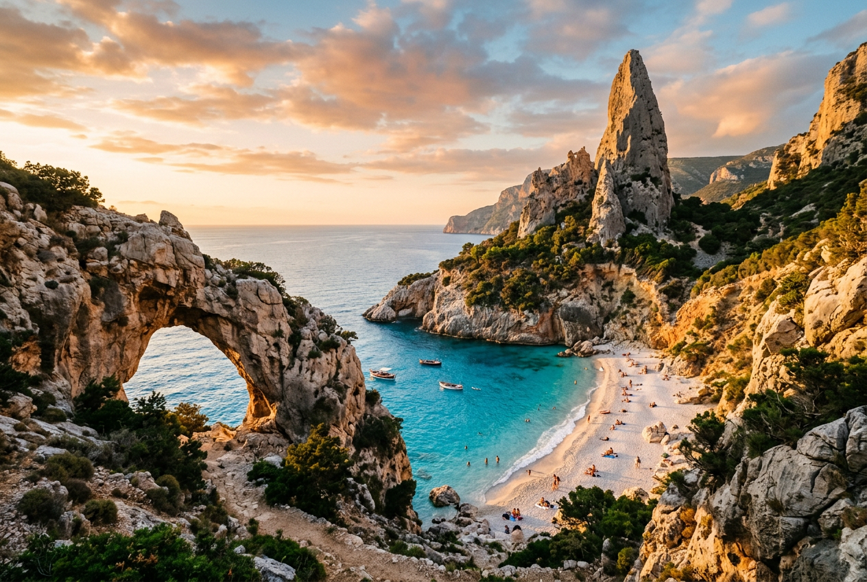 Sardinia, Italy