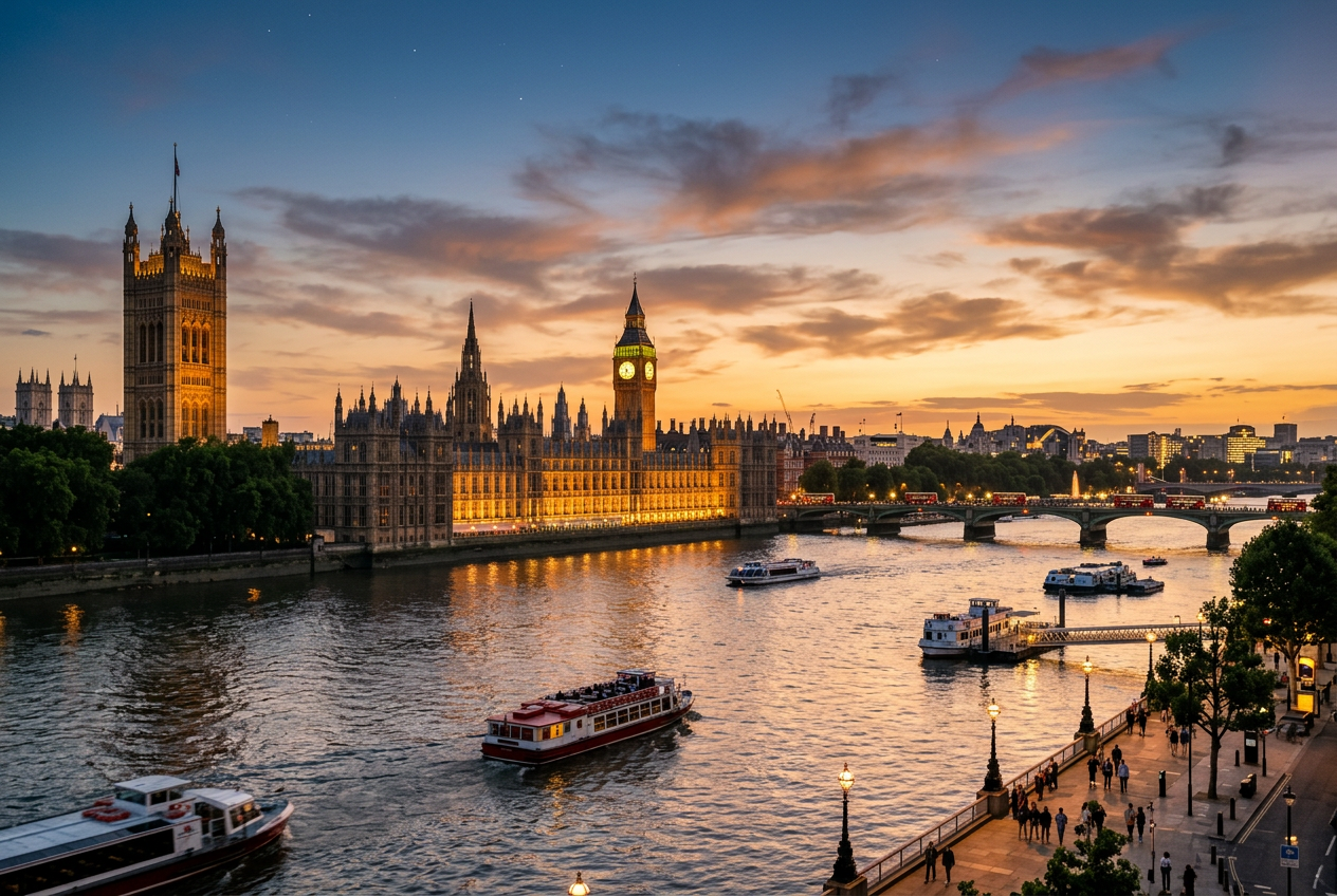 London, United Kingdom