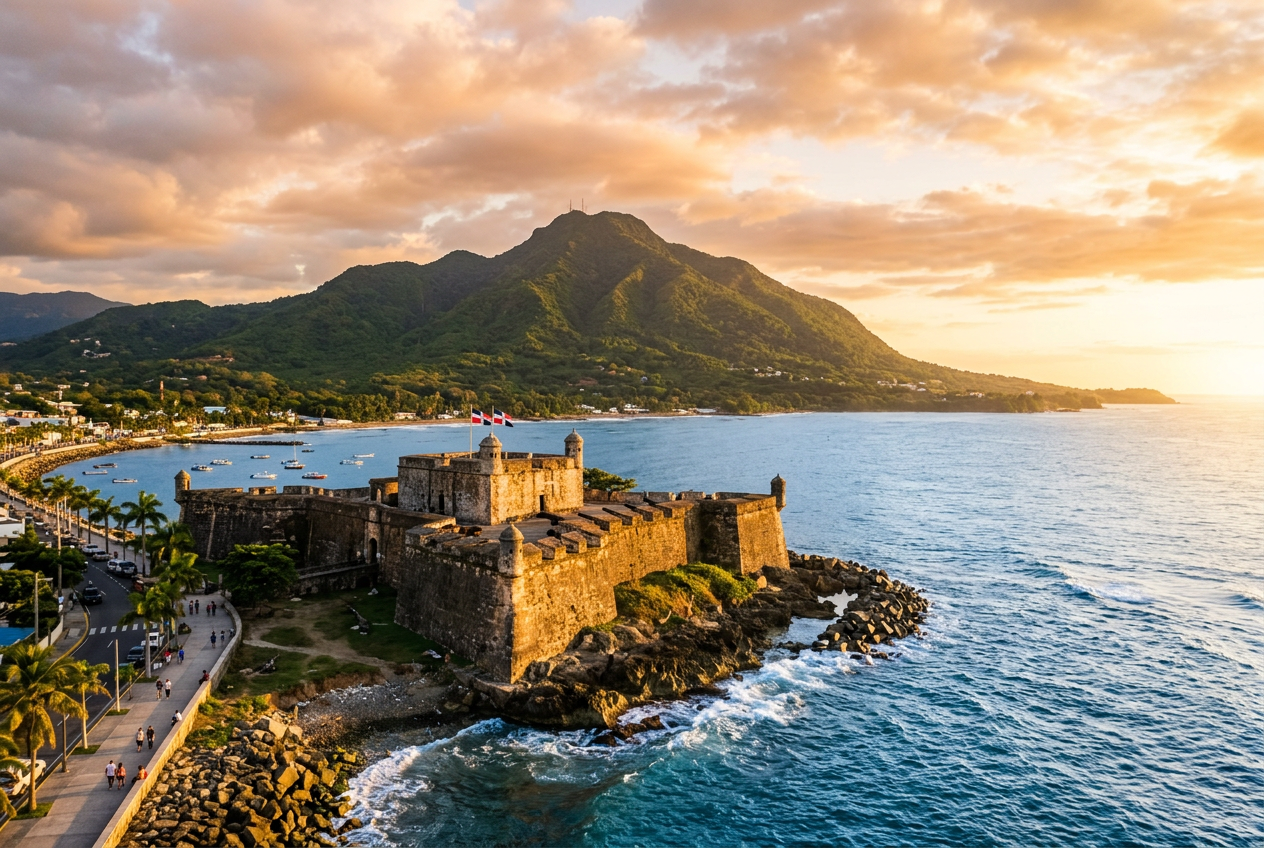 Puerto Plata, Dominican Republic