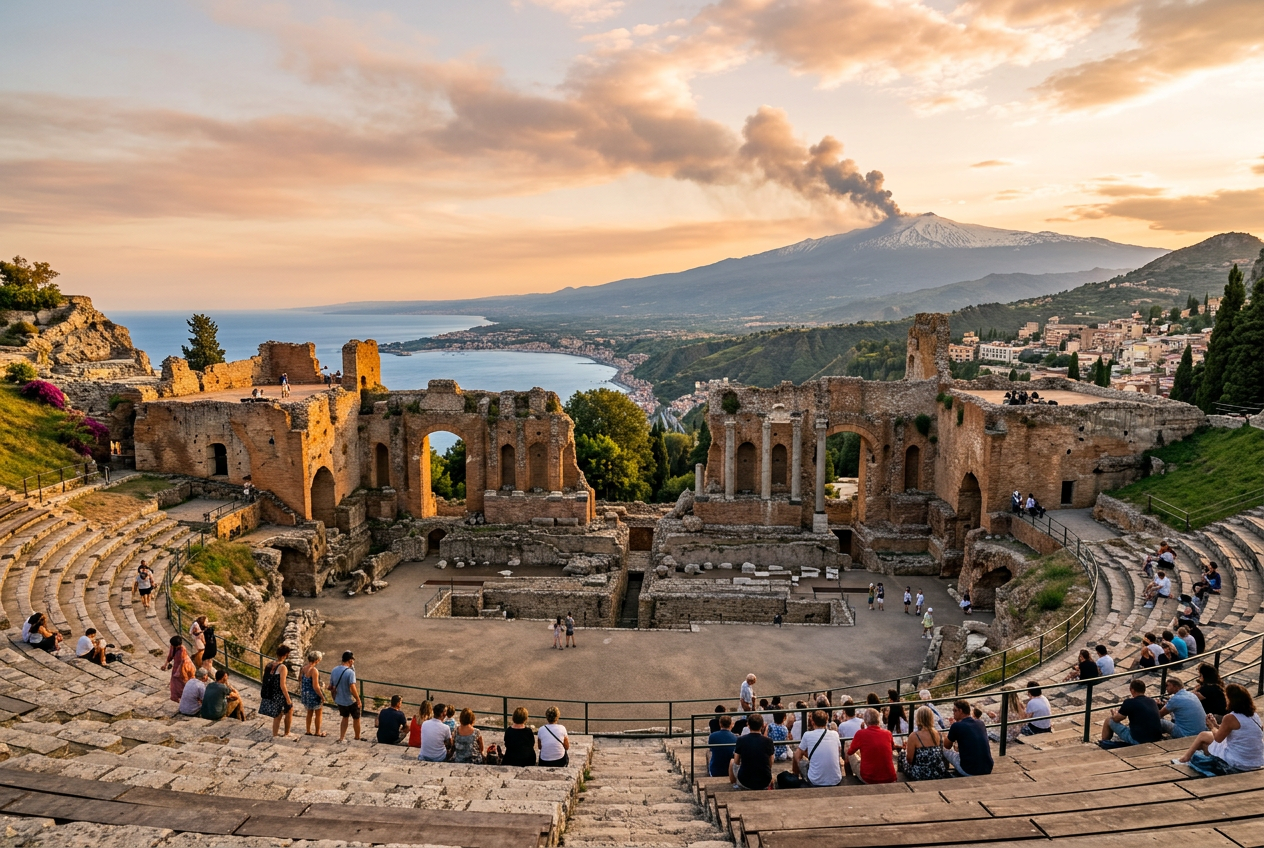 Sicily, Italy
