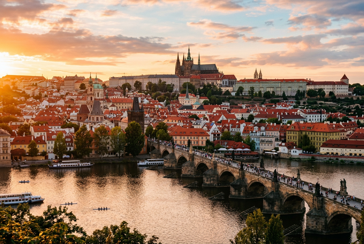 Prague, Czech Republic