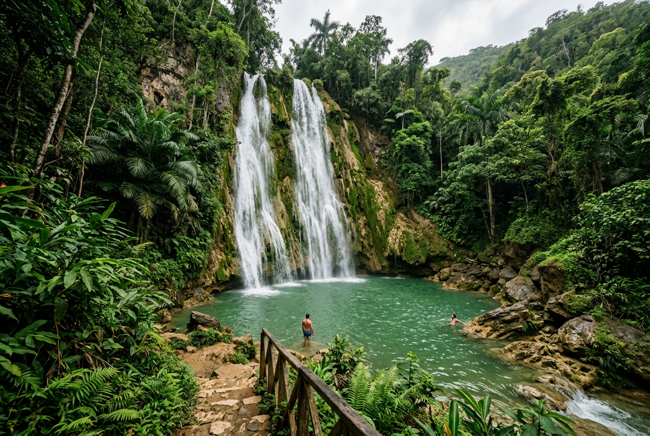 Samaná, Dominican Republic