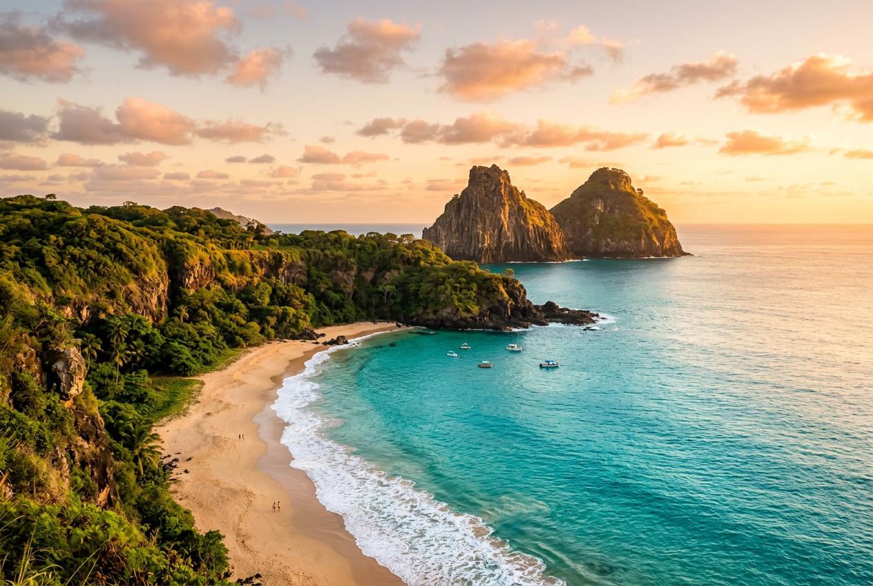 Fernando de Noronha, Brazil