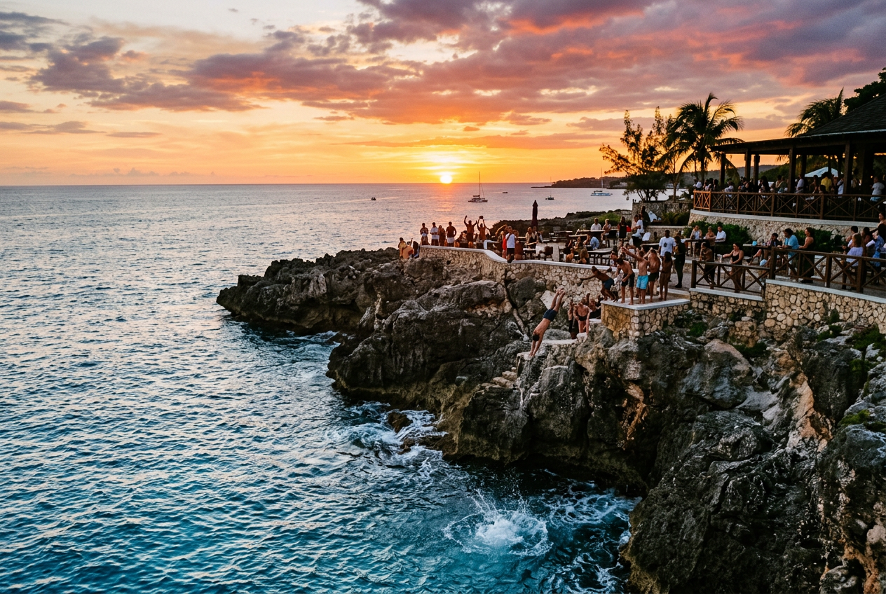 Negril, Jamaica