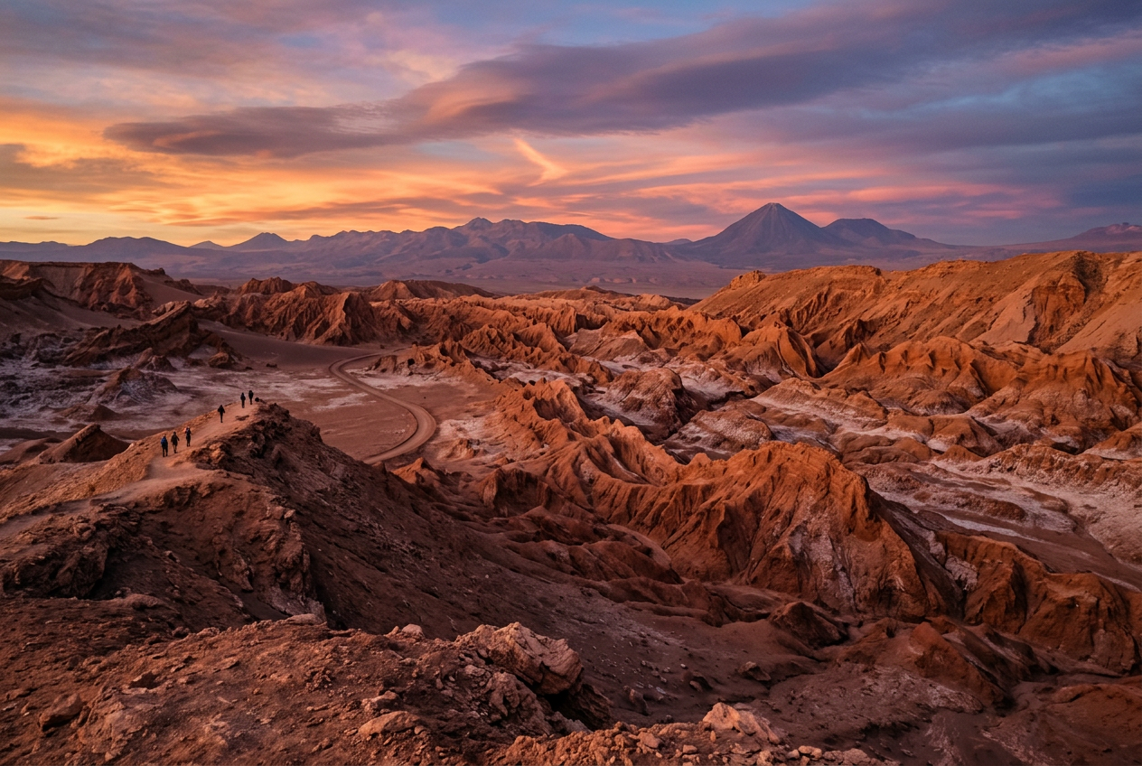 Atacama Desert, Chile