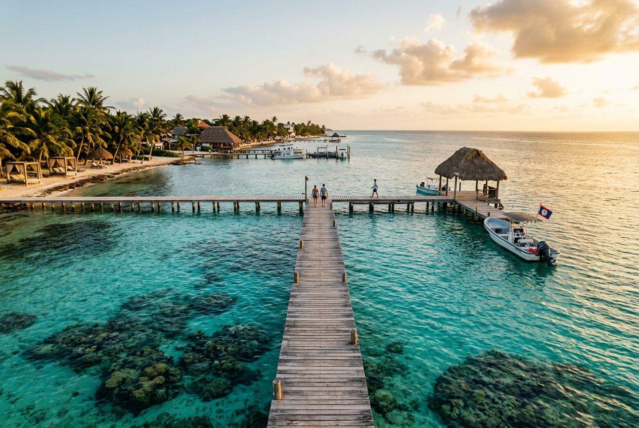 San Pedro (Ambergris Caye), Belize