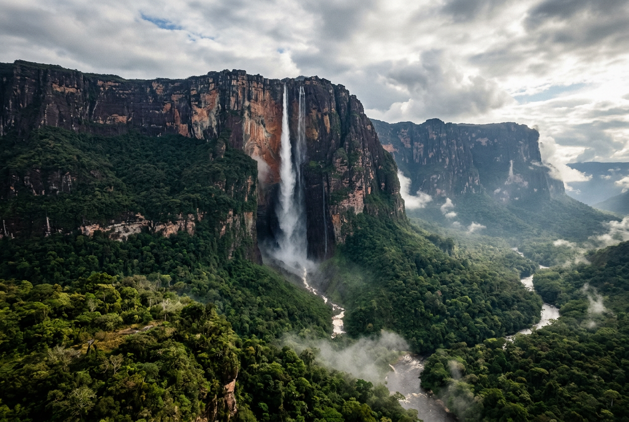 Canaima, Venezuela