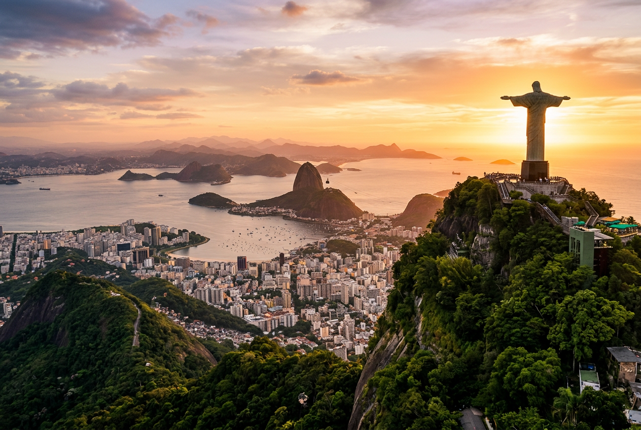 Rio de Janeiro, Brazil