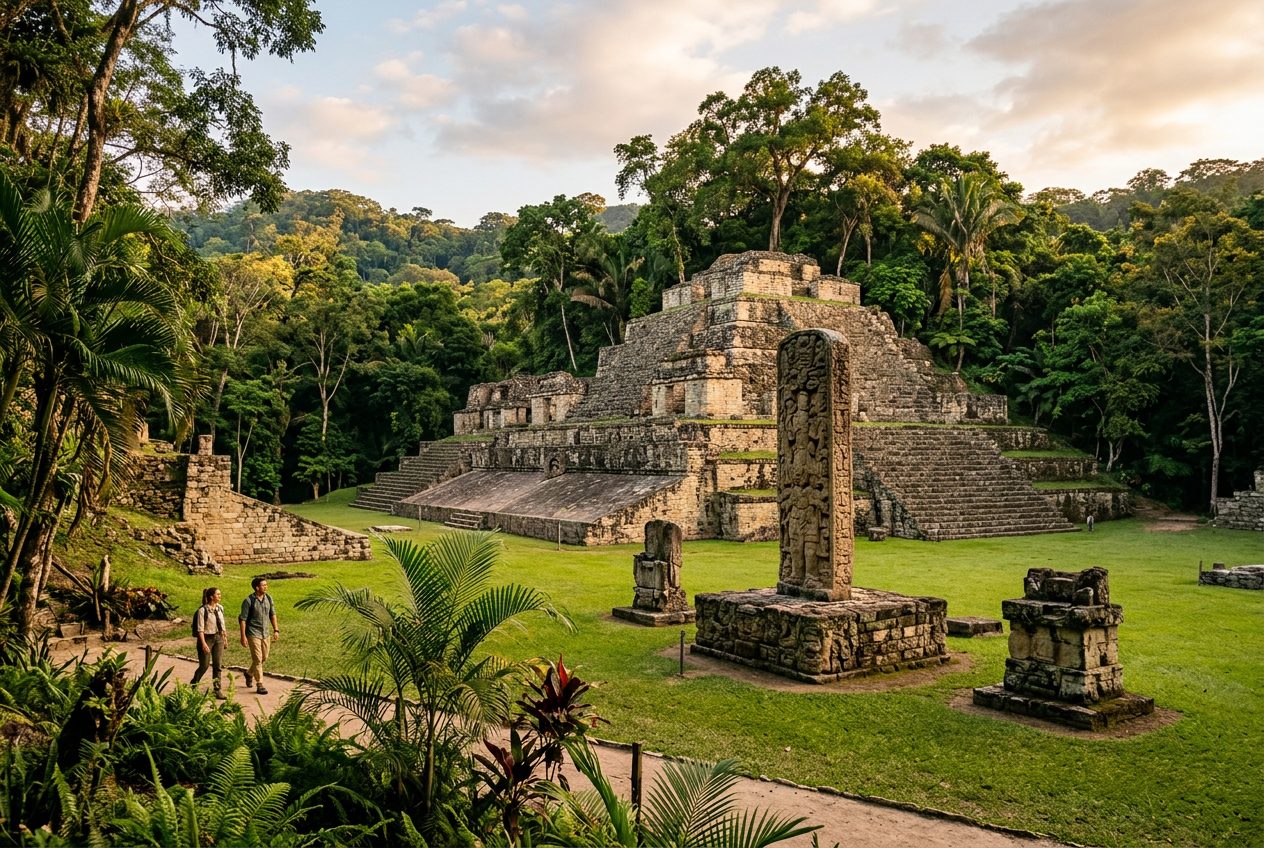 Copán Ruinas, Honduras