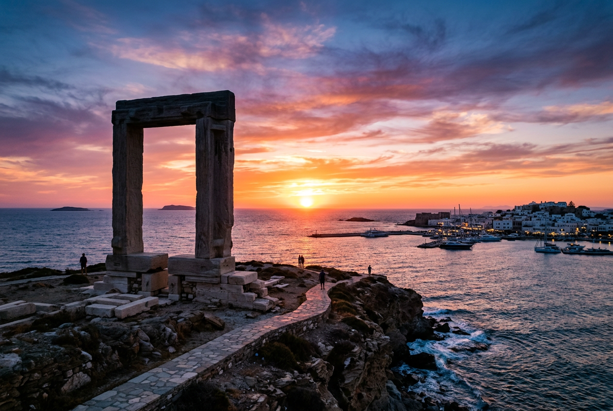 Naxos, Greece