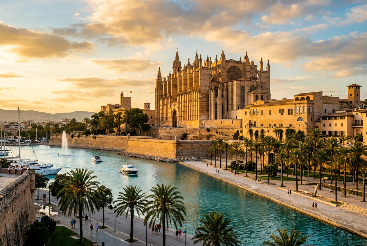Balearic Islands, Spain