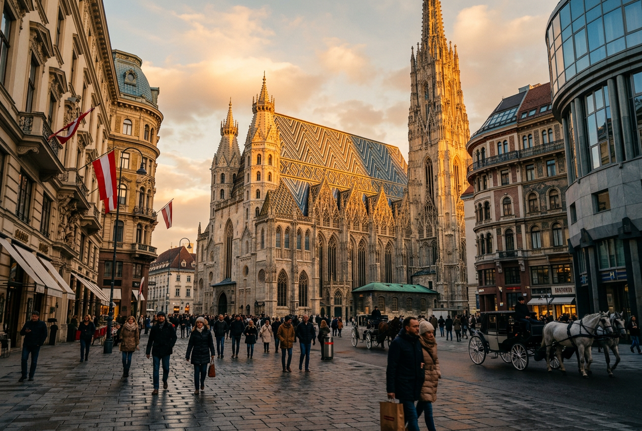 Vienna, Austria