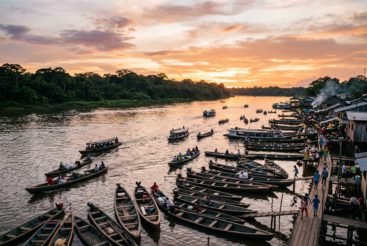 Iquitos, Peru