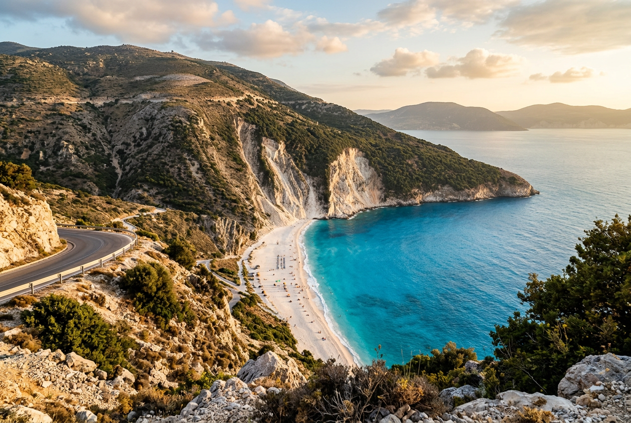 Kefalonia, Greece