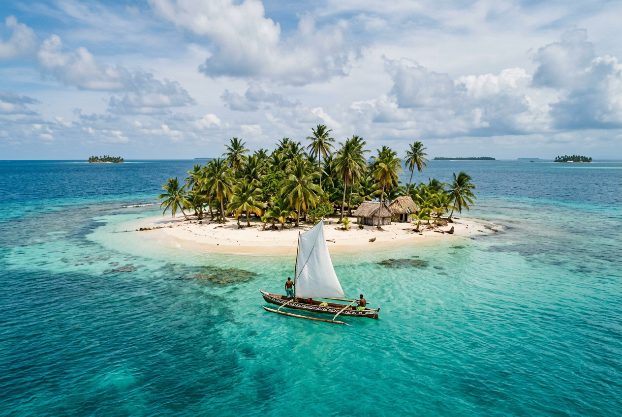 San Blas Islands, Panama