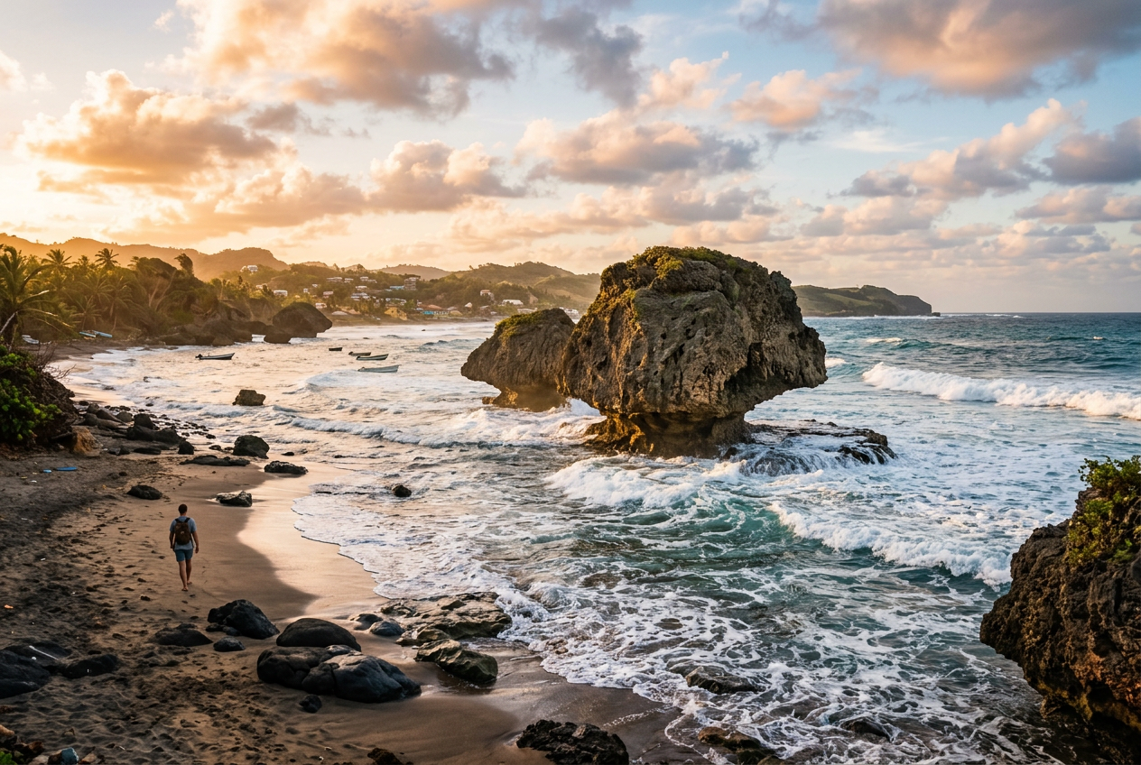 Bathsheba & East Coast, Barbados