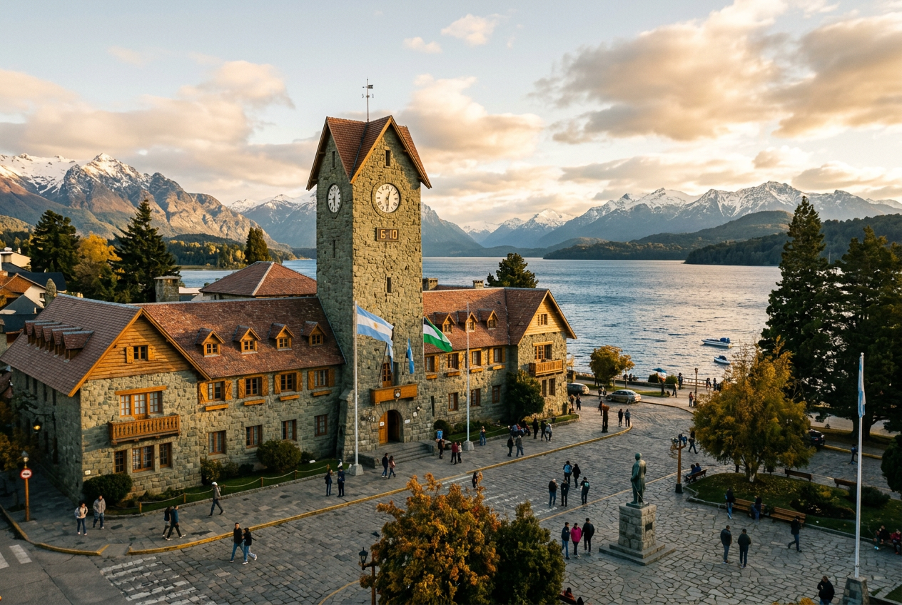 Bariloche, Argentina