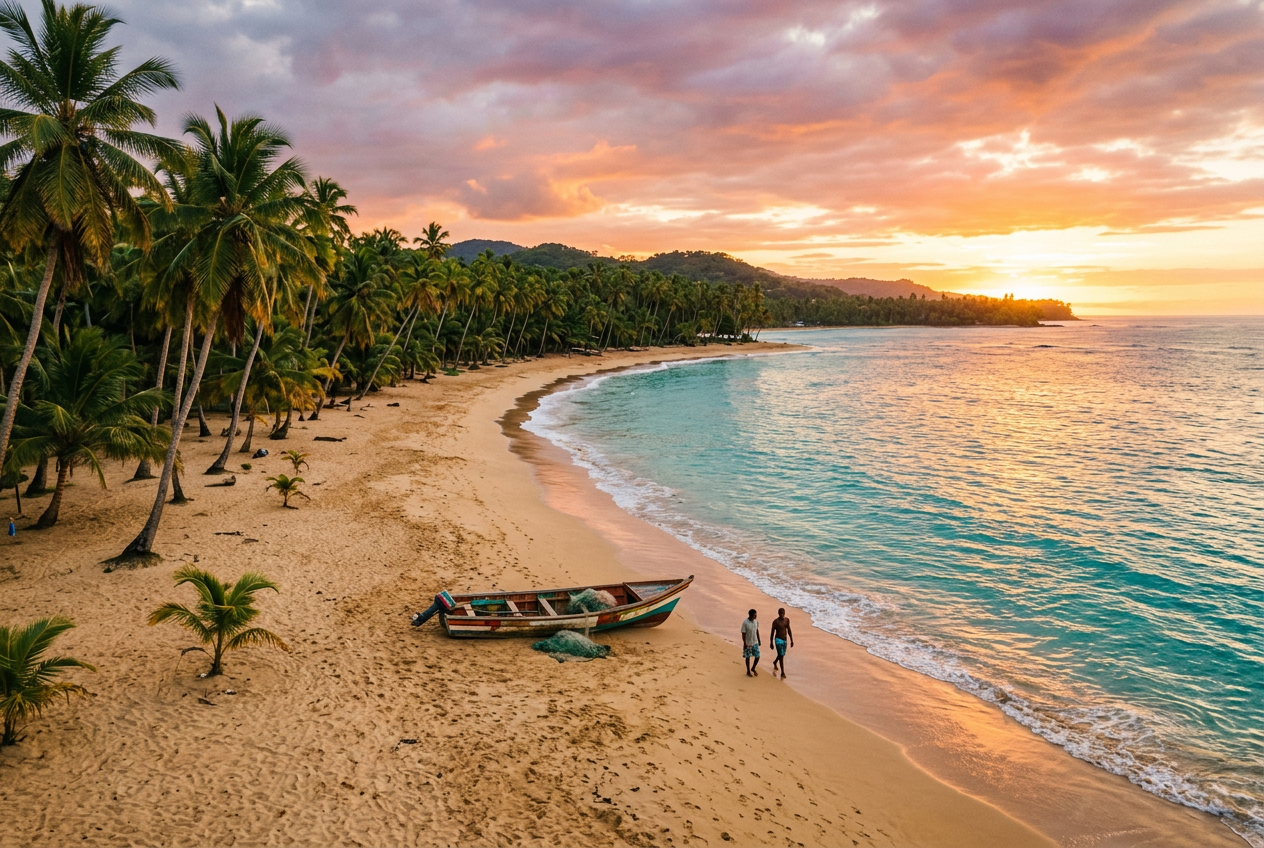 Las Terrenas, Dominican Republic