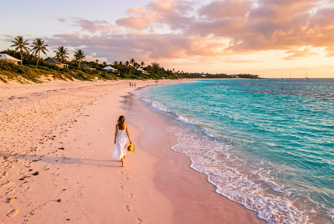 Eleuthera & Harbour Island, Bahamas