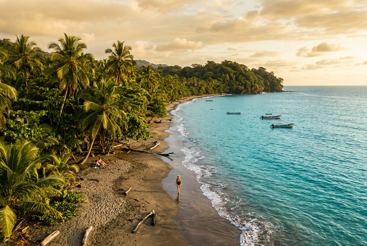 Puerto Viejo de Talamanca, Costa Rica