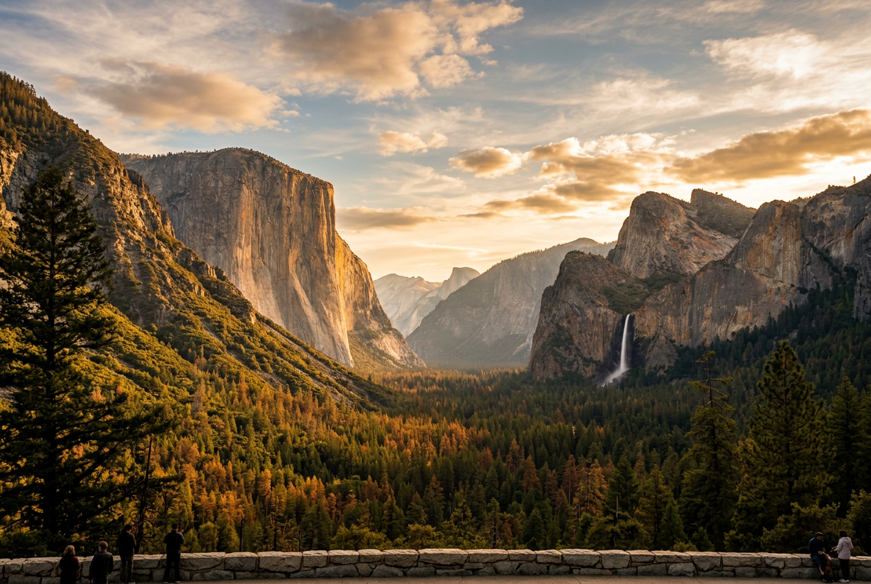 Yosemite National Park, United States