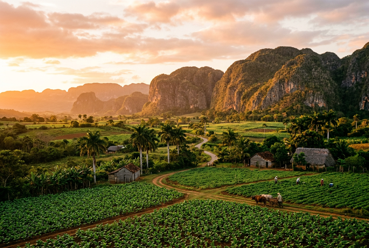 Viñales, Cuba