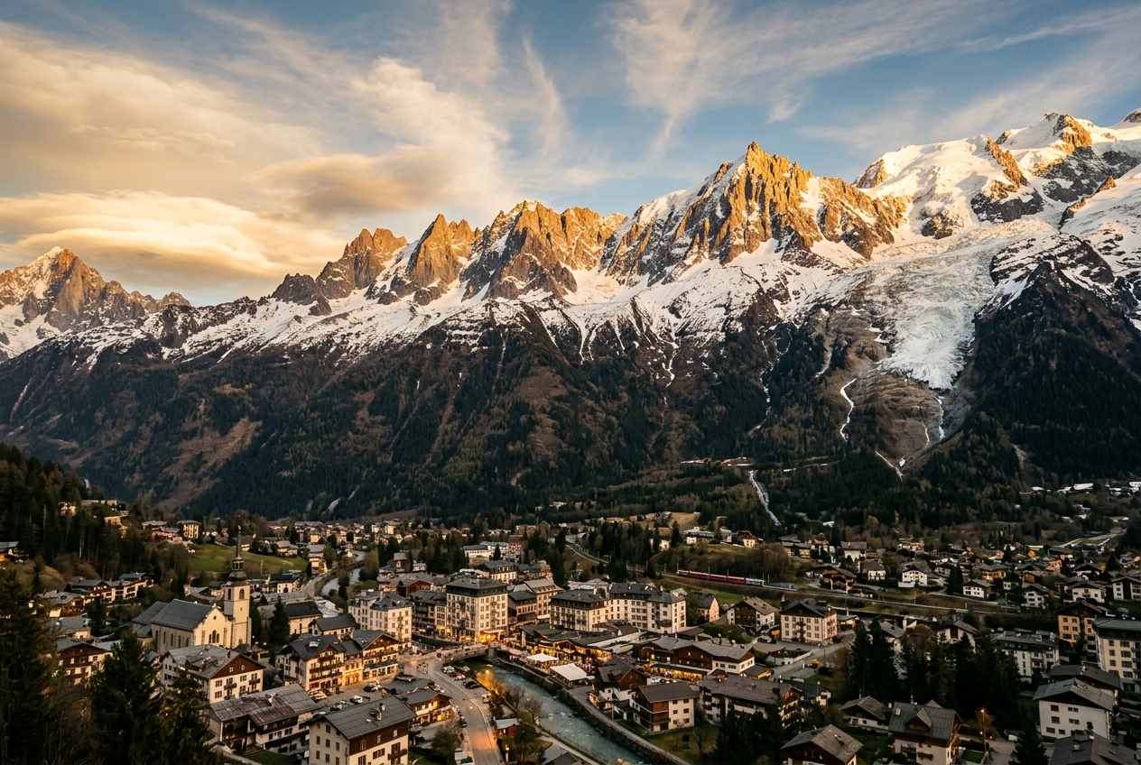 Chamonix, France