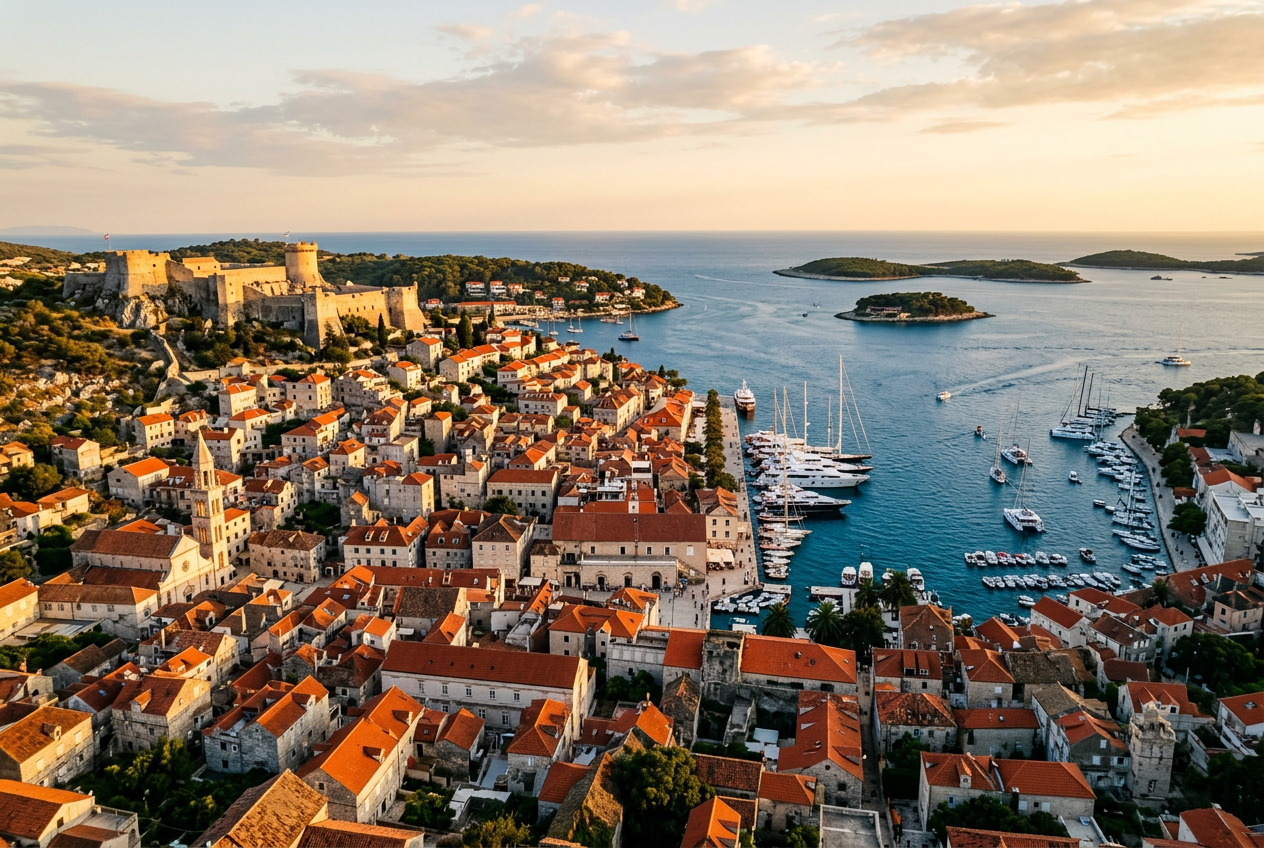 Hvar, Croatia