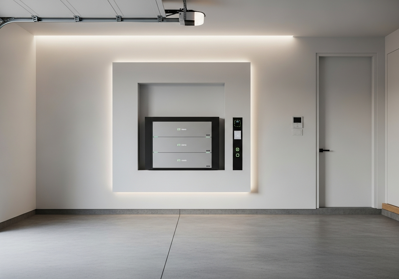 The Benefits of Battery Storage in 2025