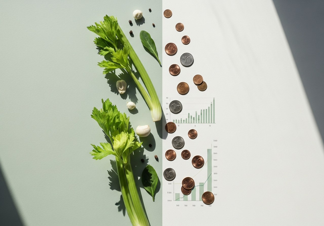 Gesundheit und Finanzen im Gleichgewicht