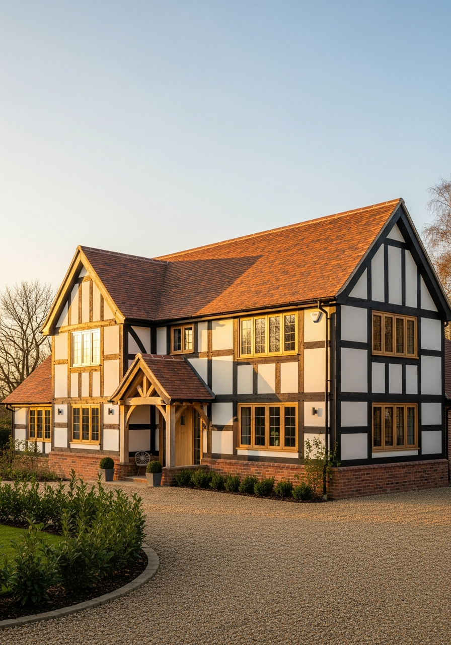 Self-build projects
