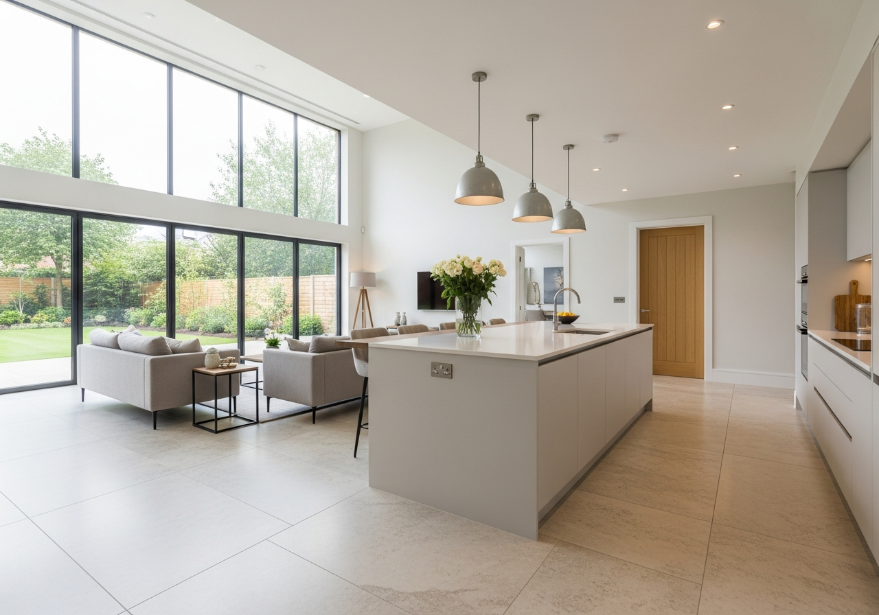 Luxury residential homes