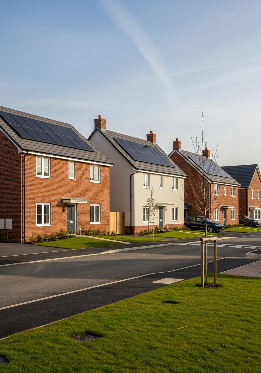 New house developers