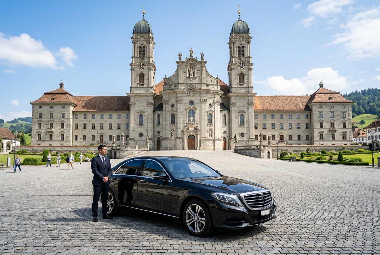 Taxi nach Einsiedeln