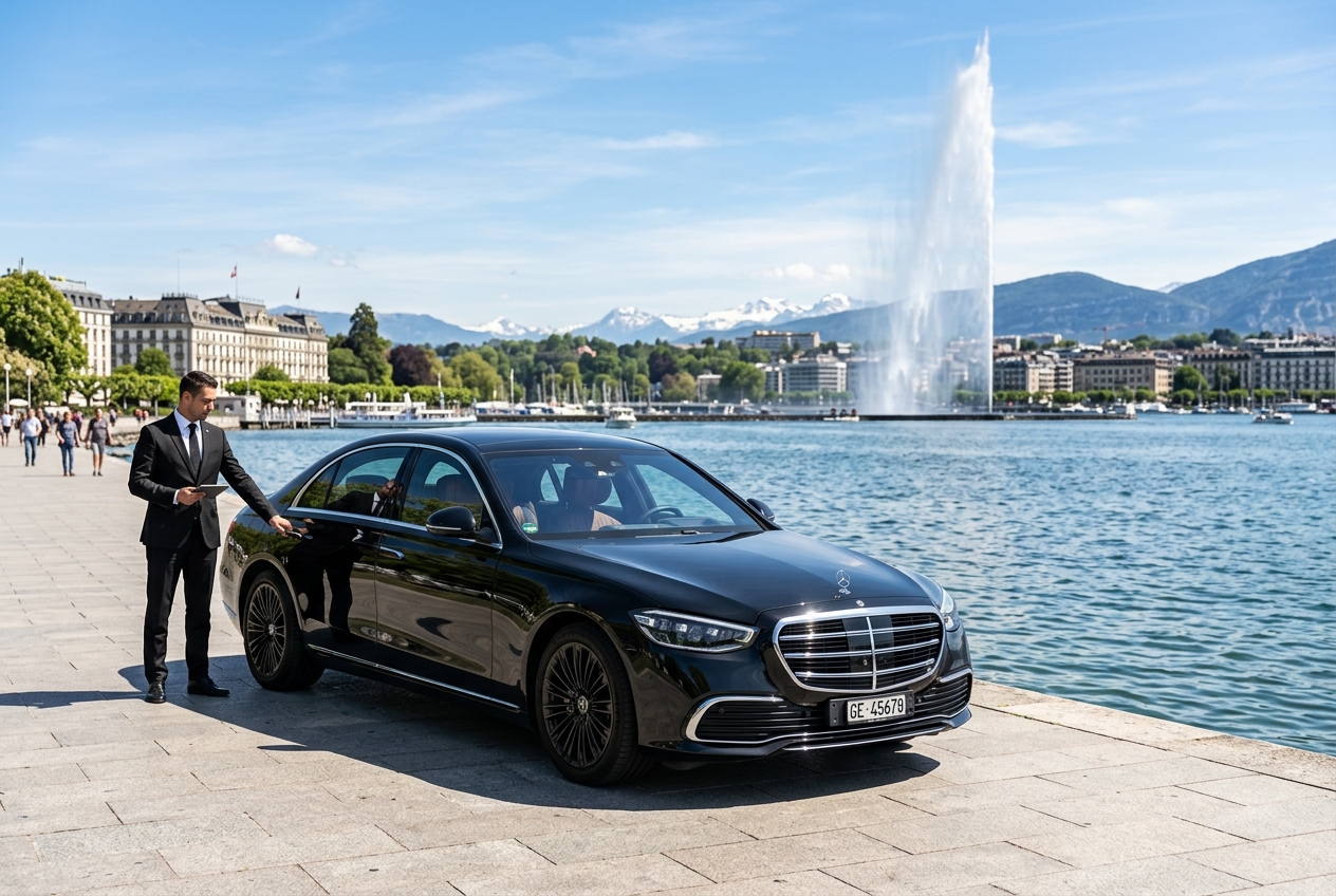 Genève Taxi