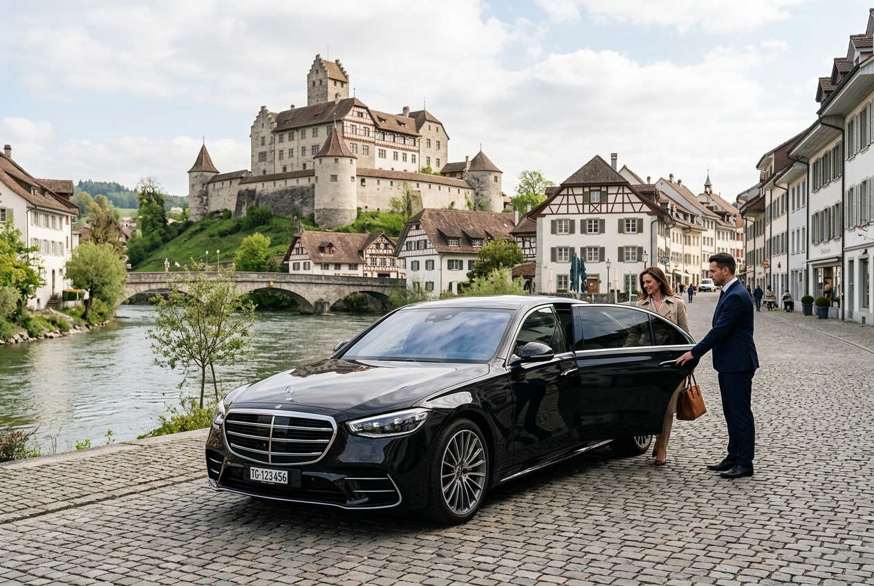 Frauenfeld Taxi