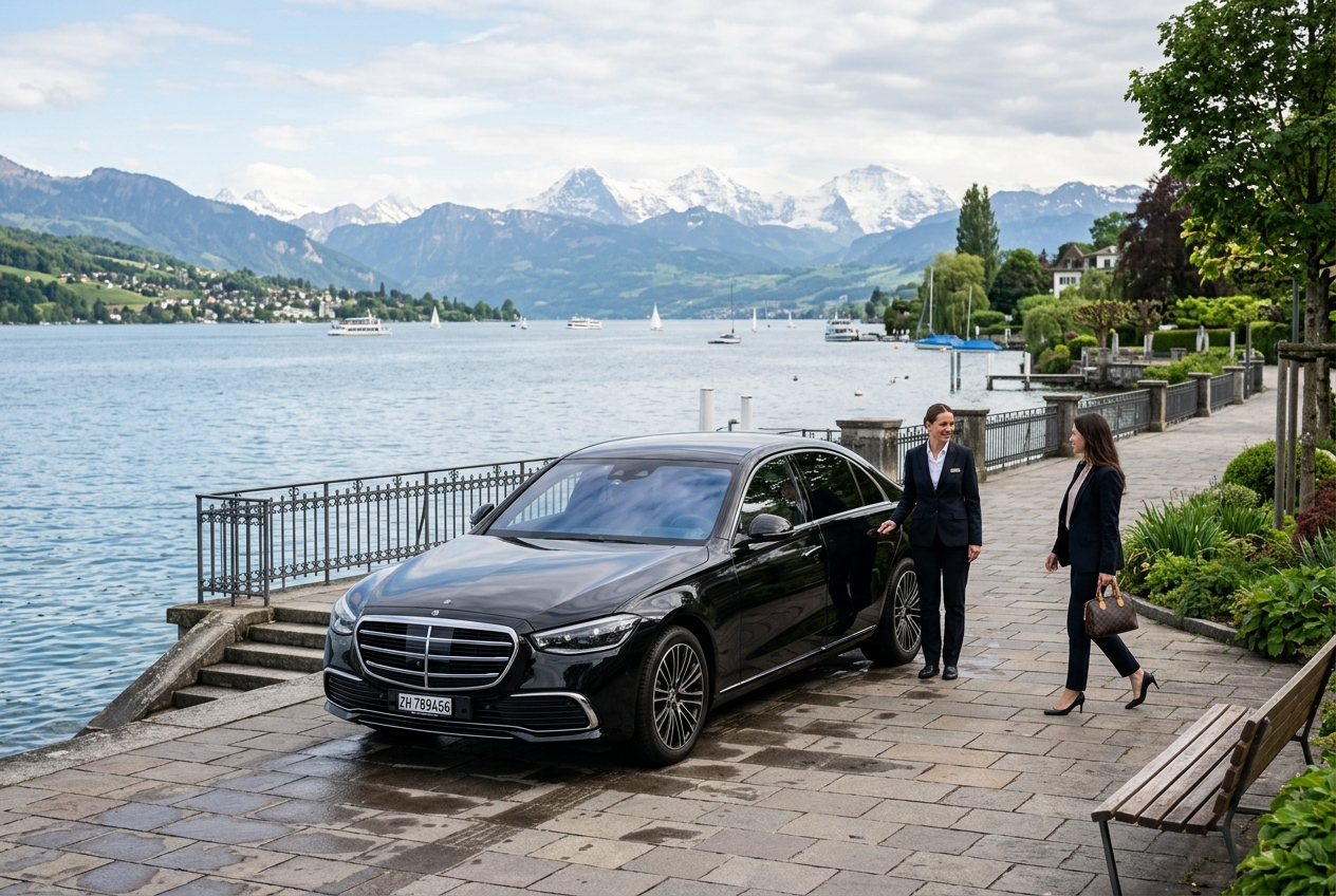 Thalwil Taxi Service