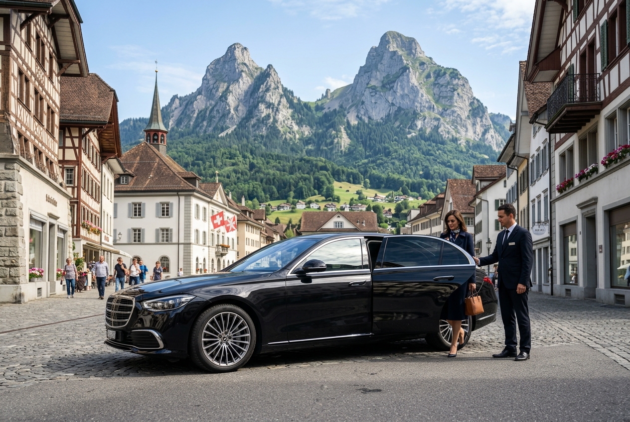 Schwyz Taxi