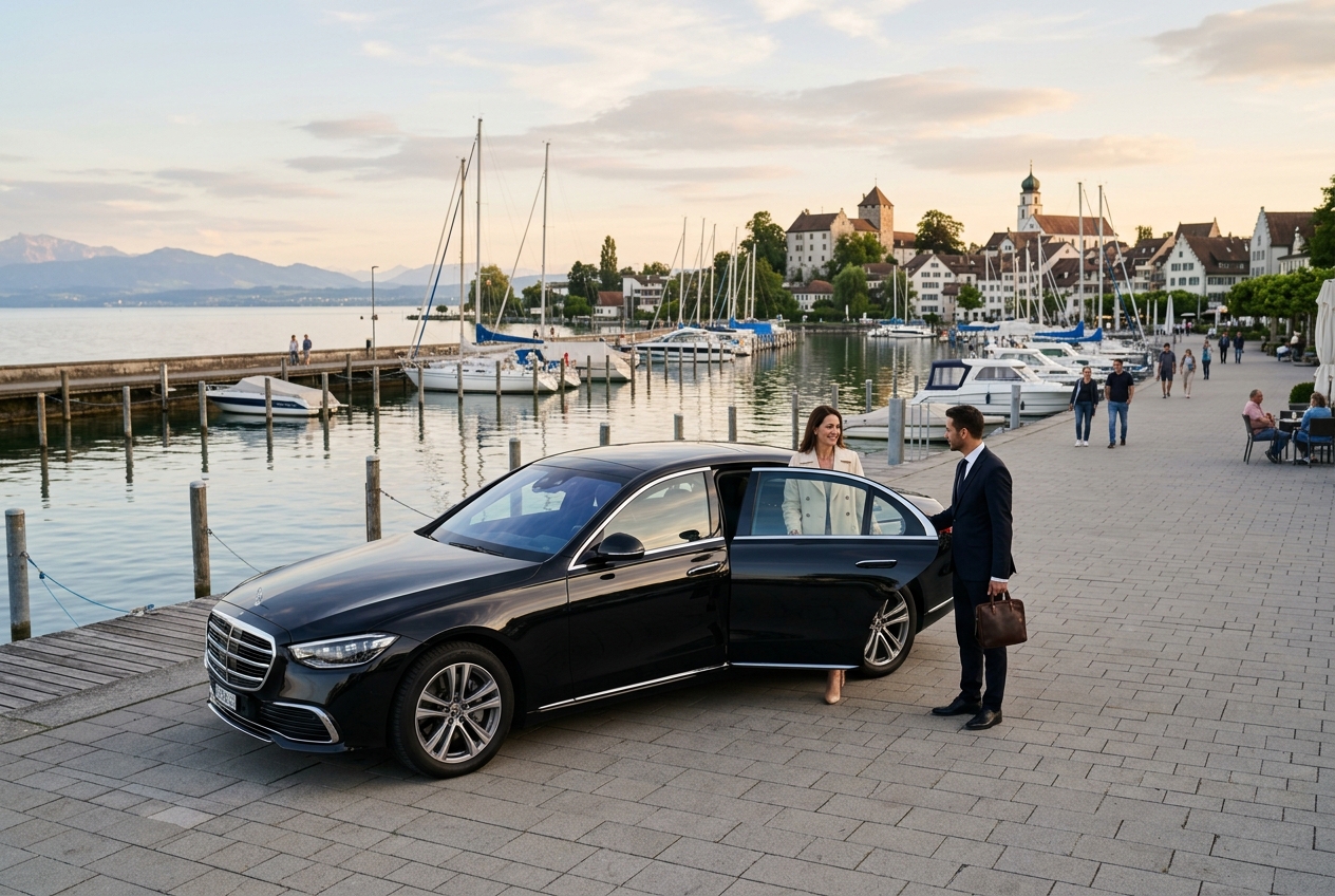 Chauffeur Service Zurich Arbon