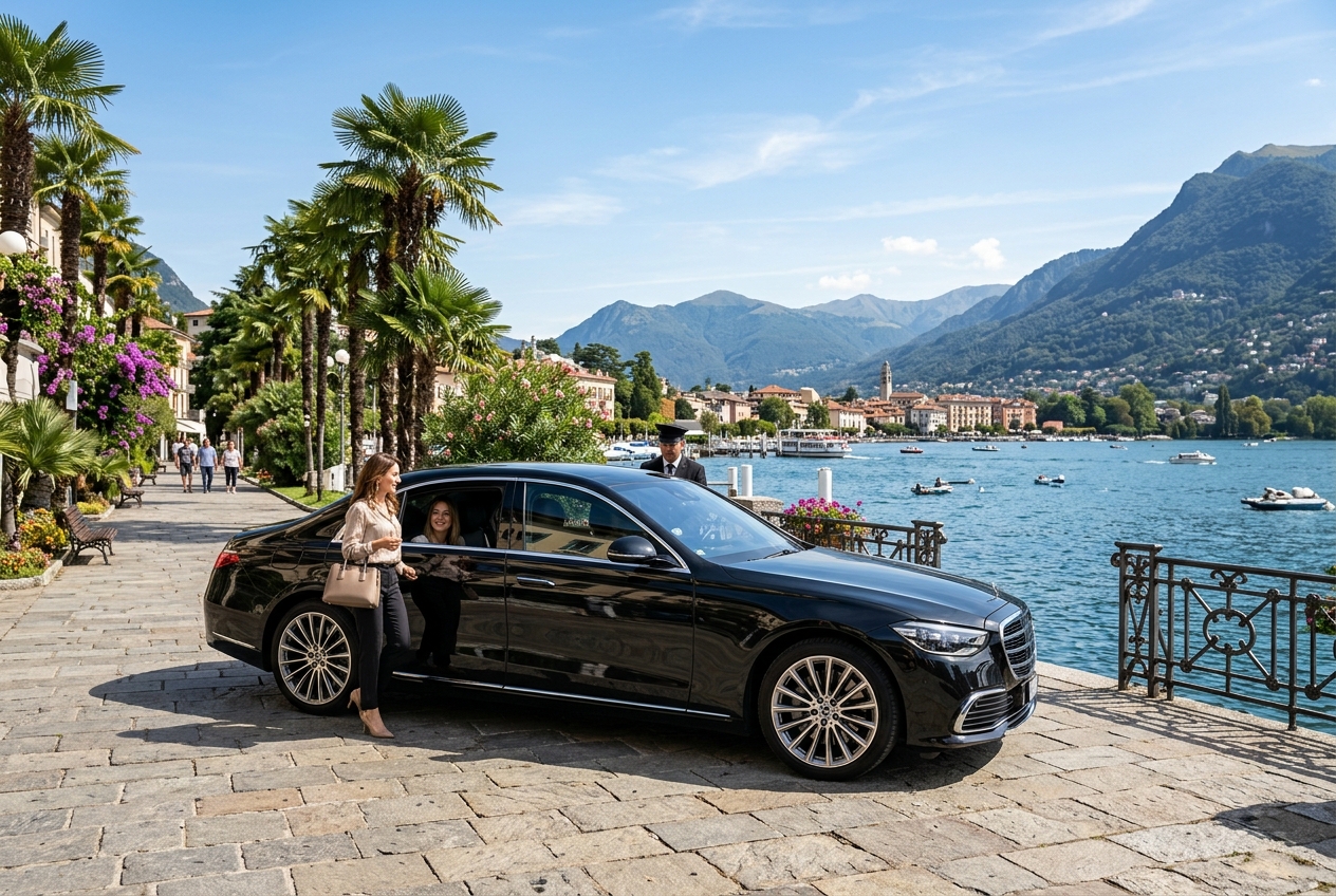 Lugano Taxi