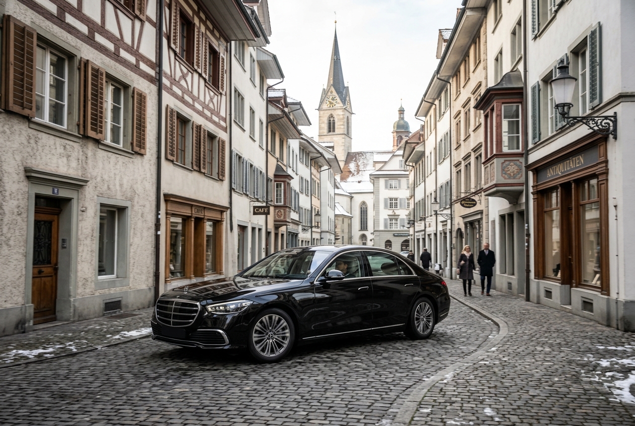 Winterthur Taxi Service