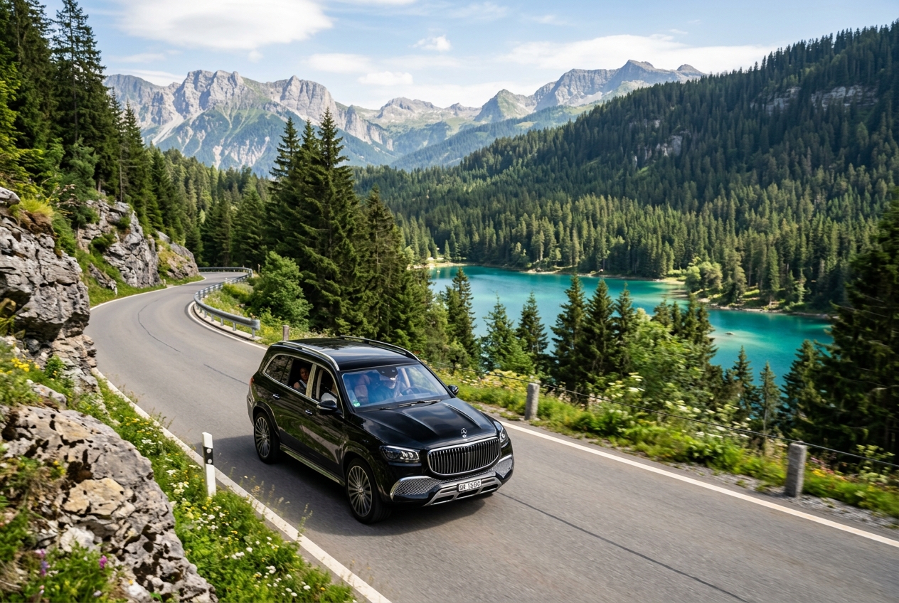 Flims Airport Taxi