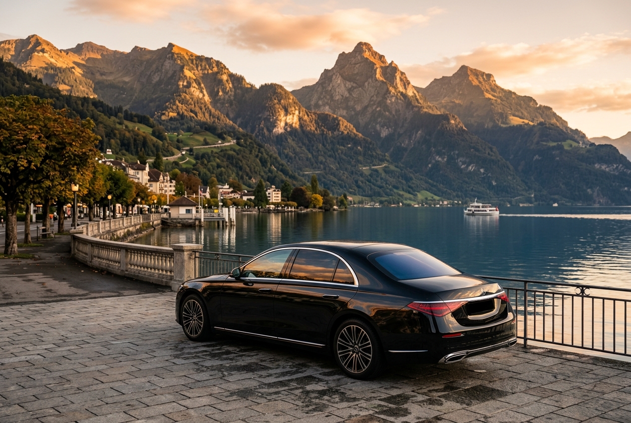 Transfert VIP Zurich Ingenbohl