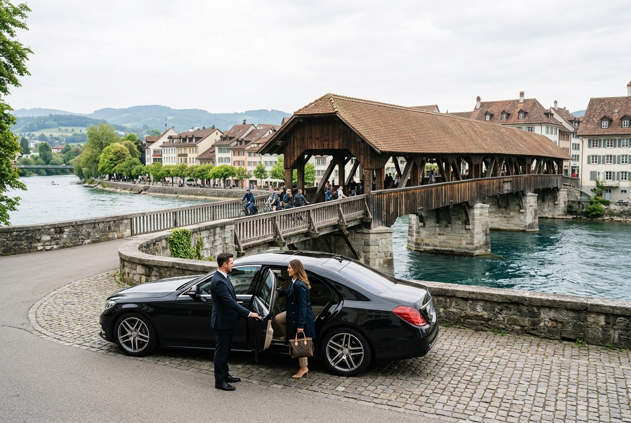 Privattransfer Zürich Olten