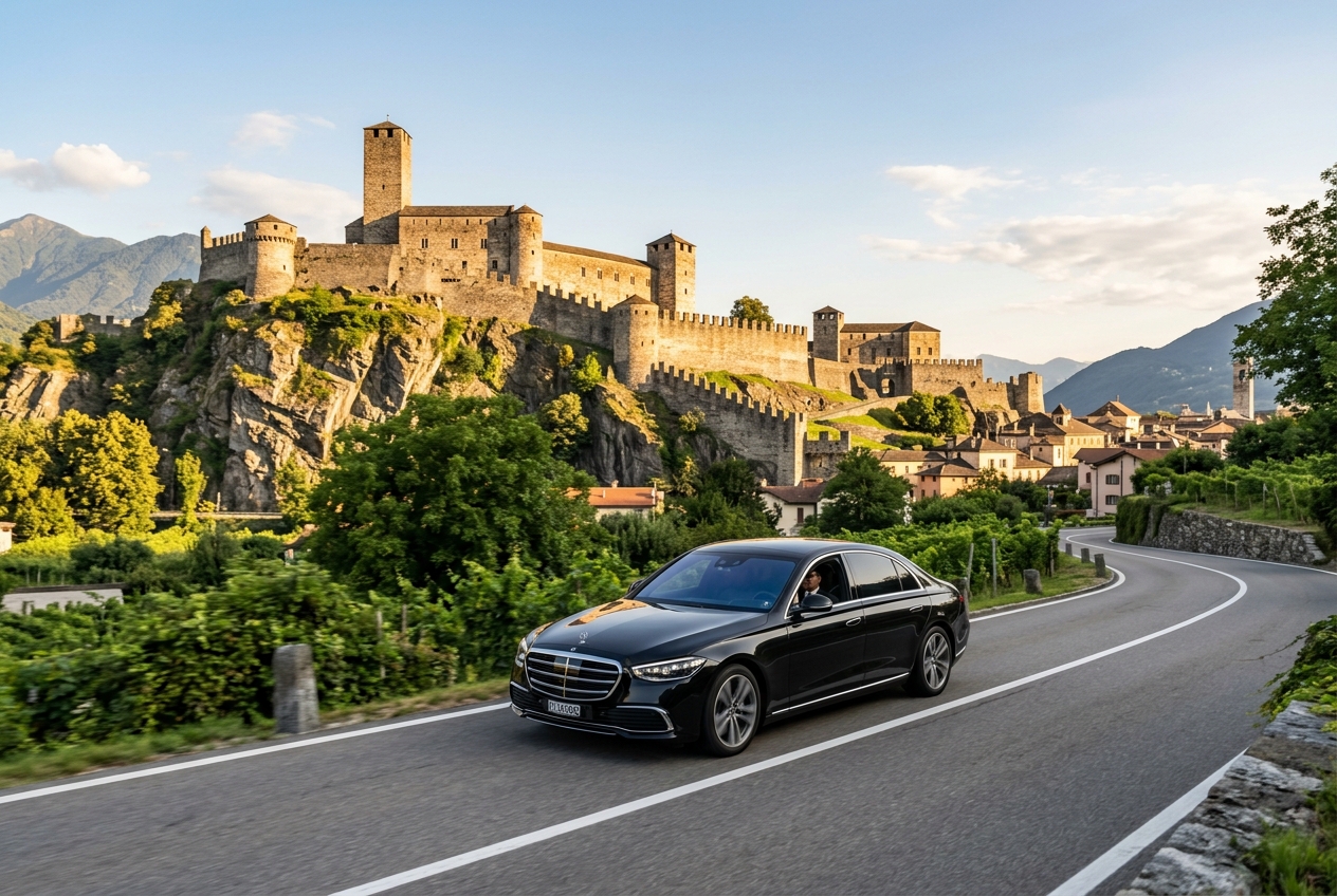 Bellinzona Taxi
